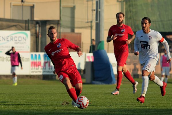 Virtus Ciserano Bergamo-Sporting Franciacorta 1-4: le immagini del match