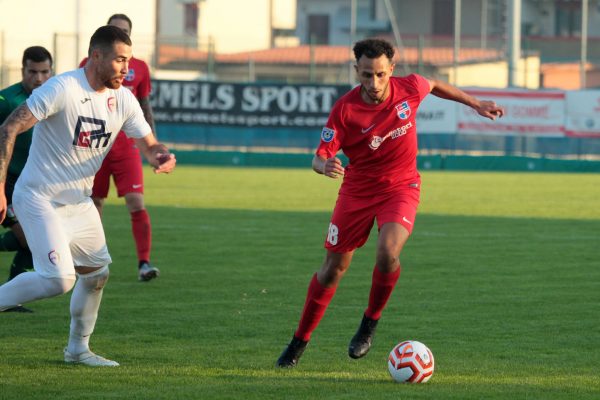 Virtus Ciserano Bergamo-Sporting Franciacorta 1-4: le immagini del match