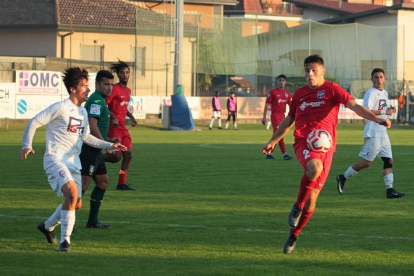 Virtus Ciserano Bergamo-Sporting Franciacorta 1-4: le immagini del match