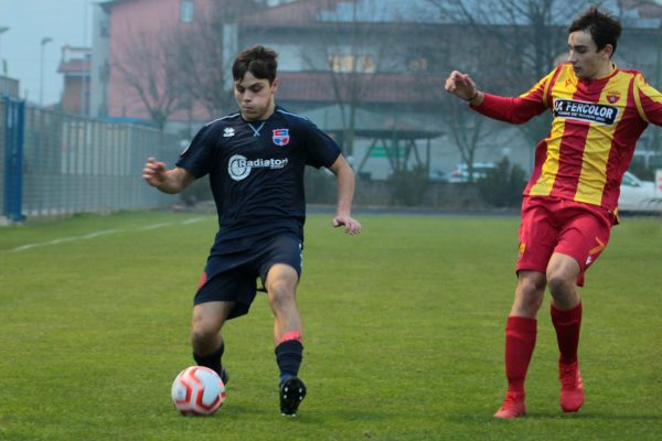 Virtus Ciserano Bergamo-Scanzorosciate 2-0: le immagini del match