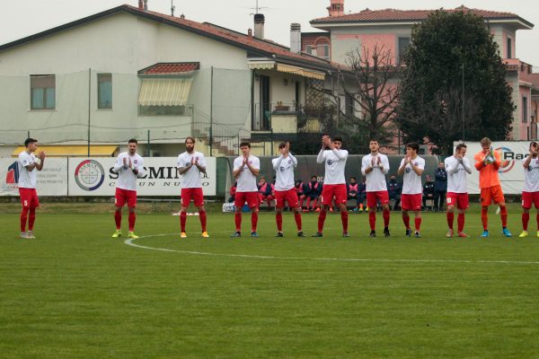 Virtus Ciserano Bergamo-Sona Calcio 3-1: le immagini del match