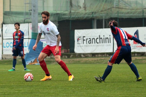 Virtus Ciserano Bergamo-Sona Calcio 3-1: le immagini del match