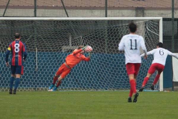 Virtus Ciserano Bergamo-Sona Calcio 3-1: le immagini del match