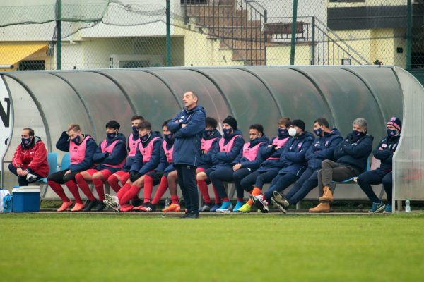 Virtus Ciserano Bergamo-Sona Calcio 3-1: le immagini del match