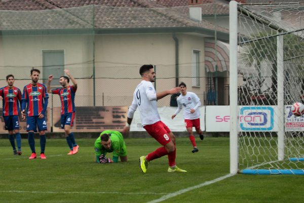 Virtus Ciserano Bergamo-Sona Calcio 3-1: le immagini del match