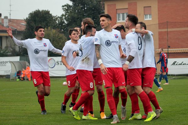 Virtus Ciserano Bergamo-Sona Calcio 3-1: le immagini del match