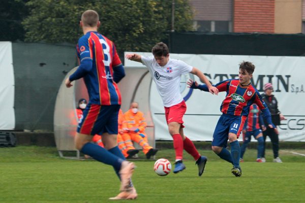 Virtus Ciserano Bergamo-Sona Calcio 3-1: le immagini del match