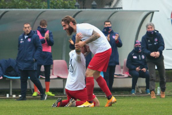 Virtus Ciserano Bergamo-Sona Calcio 3-1: le immagini del match