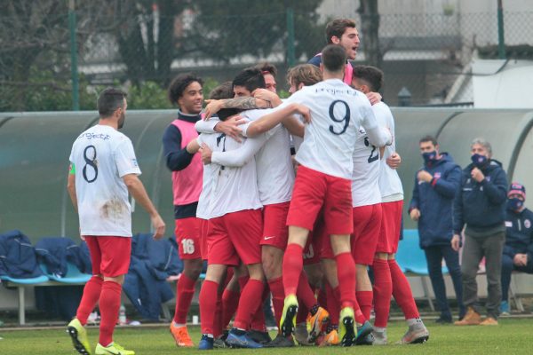 Virtus Ciserano Bergamo-Sona Calcio 3-1: le immagini del match