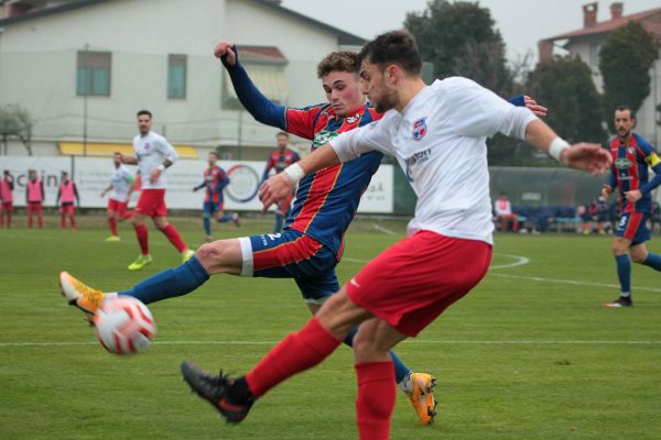 Virtus Ciserano Bergamo-Sona Calcio 3-1: le immagini del match