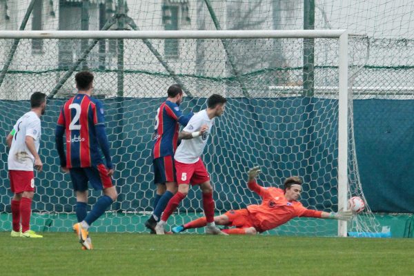 Virtus Ciserano Bergamo-Sona Calcio 3-1: le immagini del match