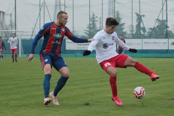 Virtus Ciserano Bergamo-Sona Calcio 3-1: le immagini del match