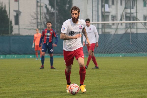 Virtus Ciserano Bergamo-Sona Calcio 3-1: le immagini del match