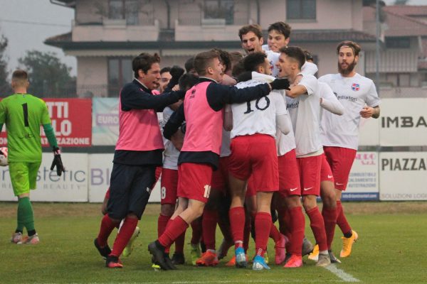 Virtus Ciserano Bergamo-Sona Calcio 3-1: le immagini del match