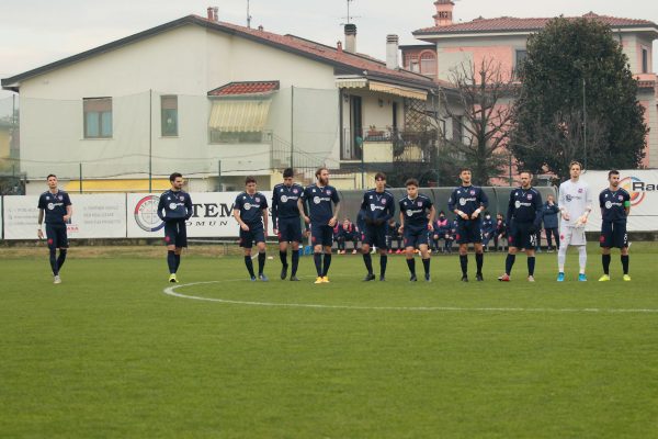 Virtus Ciserano Bergamo-Scanzorosciate 2-0: le immagini del match