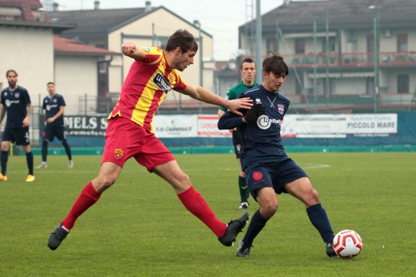 Virtus Ciserano Bergamo-Scanzorosciate 2-0: le immagini del match