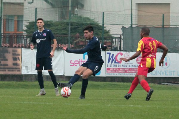 Virtus Ciserano Bergamo-Scanzorosciate 2-0: le immagini del match