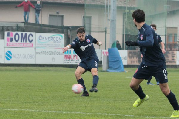 Virtus Ciserano Bergamo-Scanzorosciate 2-0: le immagini del match