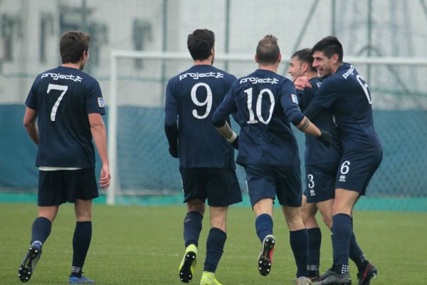 Virtus Ciserano Bergamo-Scanzorosciate 2-0: le immagini del match