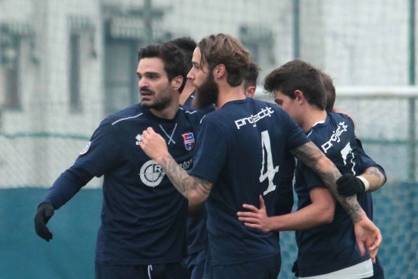 Virtus Ciserano Bergamo-Scanzorosciate 2-0: le immagini del match
