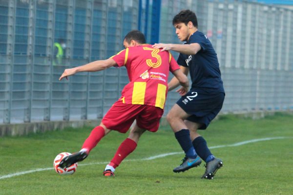Virtus Ciserano Bergamo-Scanzorosciate 2-0: le immagini del match