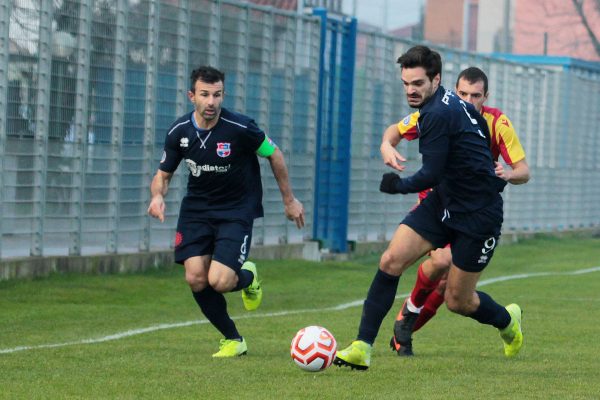 Virtus Ciserano Bergamo-Scanzorosciate 2-0: le immagini del match