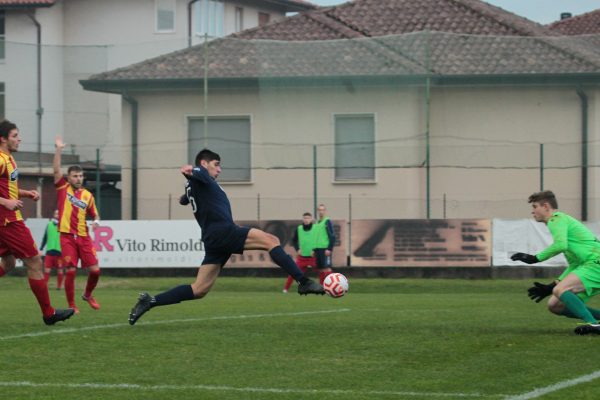 Virtus Ciserano Bergamo-Scanzorosciate 2-0: le immagini del match