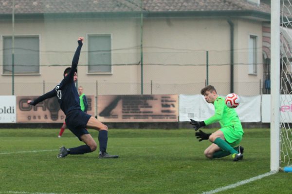Virtus Ciserano Bergamo-Scanzorosciate 2-0: le immagini del match