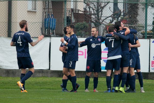 Virtus Ciserano Bergamo-Scanzorosciate 2-0: le immagini del match