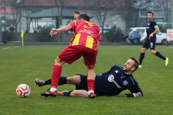 Virtus Ciserano Bergamo-Scanzorosciate 2-0: le immagini del match