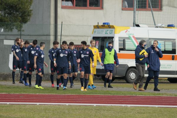 NibionnOggiono-Virtus Ciserano Bergamo 0-0: le immagini del match