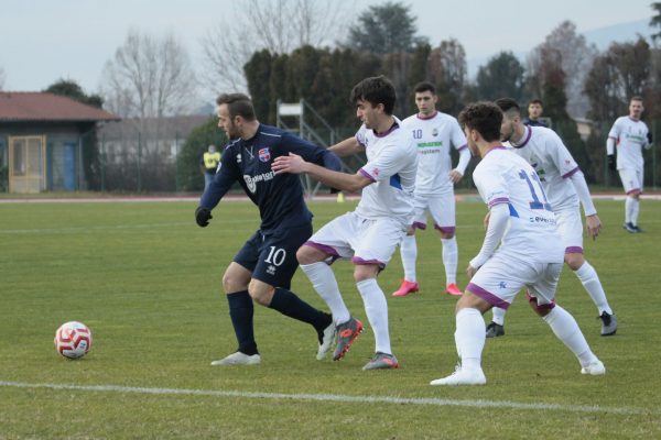 NibionnOggiono-Virtus Ciserano Bergamo 0-0: le immagini del match