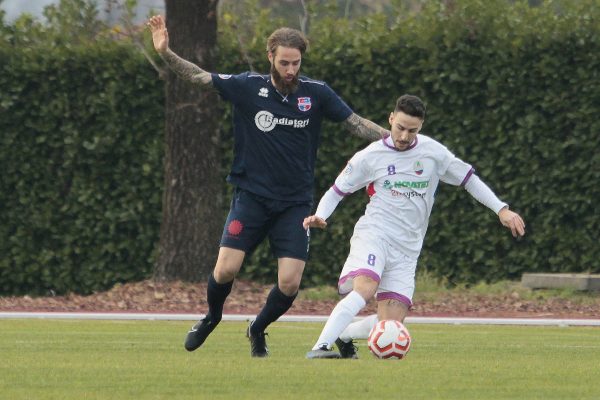 NibionnOggiono-Virtus Ciserano Bergamo 0-0: le immagini del match