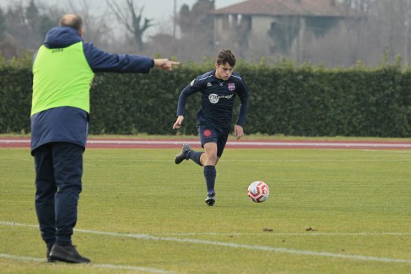 NibionnOggiono-Virtus Ciserano Bergamo 0-0: le immagini del match