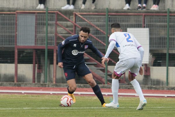 NibionnOggiono-Virtus Ciserano Bergamo 0-0: le immagini del match