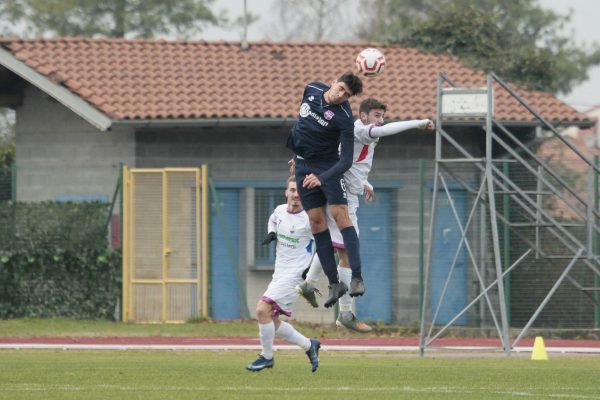 NibionnOggiono-Virtus Ciserano Bergamo 0-0: le immagini del match