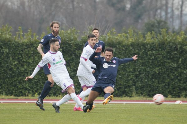 NibionnOggiono-Virtus Ciserano Bergamo 0-0: le immagini del match