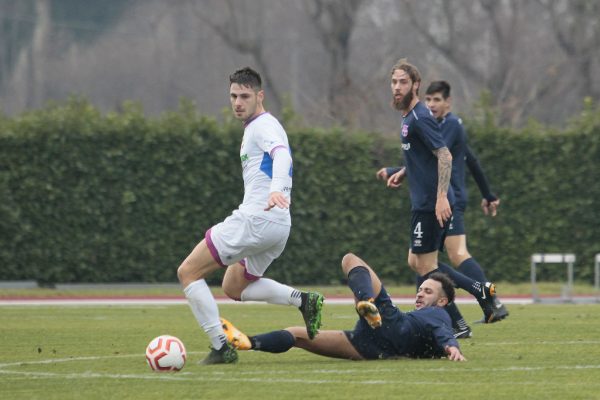 NibionnOggiono-Virtus Ciserano Bergamo 0-0: le immagini del match