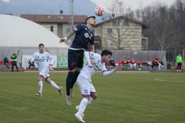 NibionnOggiono-Virtus Ciserano Bergamo 0-0: le immagini del match