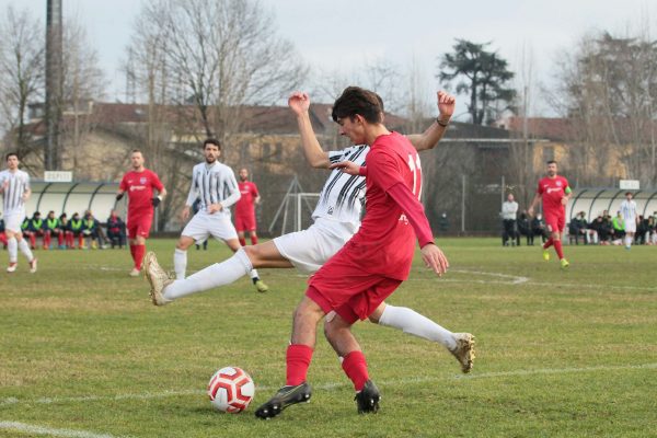 Fanfulla-Virtus Ciserano Bergamo 1-1: le immagini del match