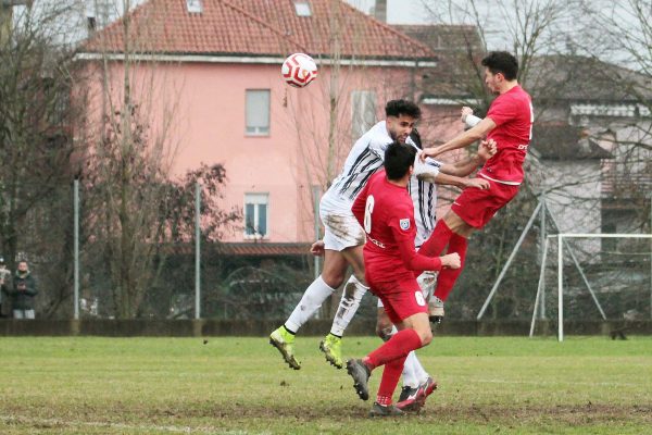 Fanfulla-Virtus Ciserano Bergamo 1-1: le immagini del match