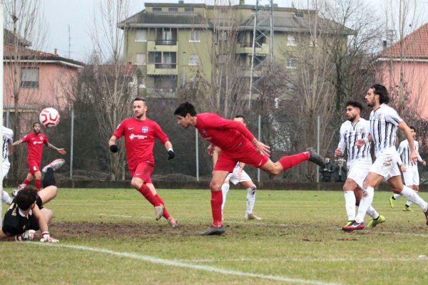 Fanfulla-Virtus Ciserano Bergamo 1-1: le immagini del match