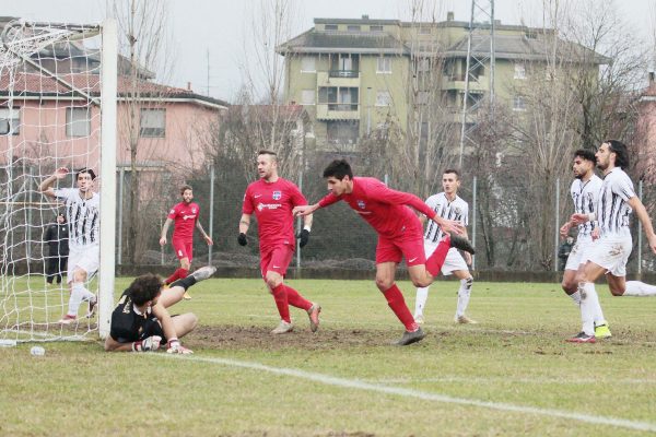 Fanfulla-Virtus Ciserano Bergamo 1-1: le immagini del match