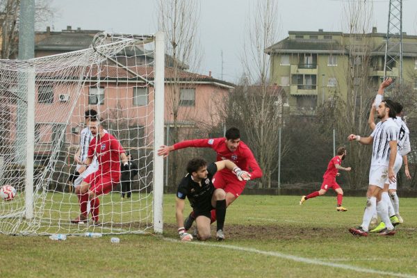 Fanfulla-Virtus Ciserano Bergamo 1-1: le immagini del match