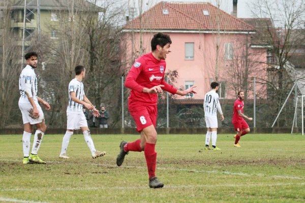 Fanfulla-Virtus Ciserano Bergamo 1-1: le immagini del match