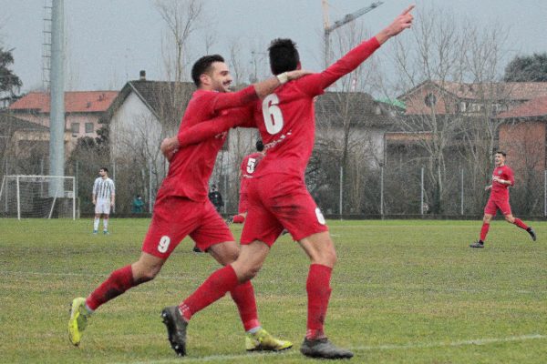 Fanfulla-Virtus Ciserano Bergamo 1-1: le immagini del match