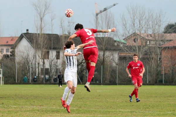 Fanfulla-Virtus Ciserano Bergamo 1-1: le immagini del match