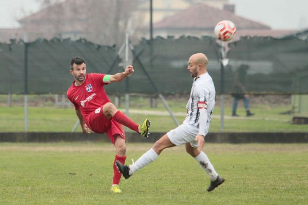 Fanfulla-Virtus Ciserano Bergamo 1-1: le immagini del match