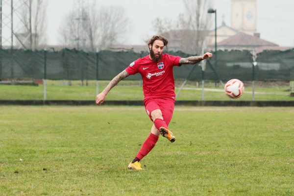 Fanfulla-Virtus Ciserano Bergamo 1-1: le immagini del match