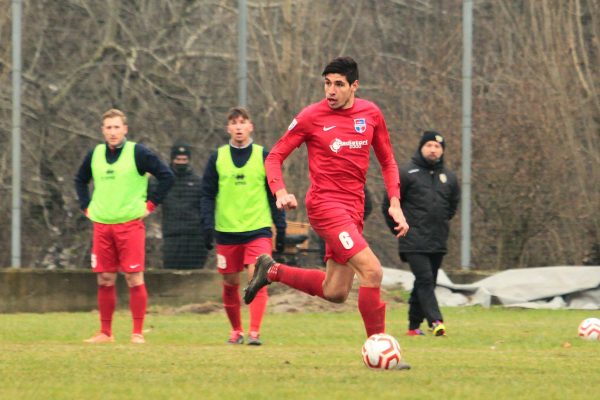 Fanfulla-Virtus Ciserano Bergamo 1-1: le immagini del match